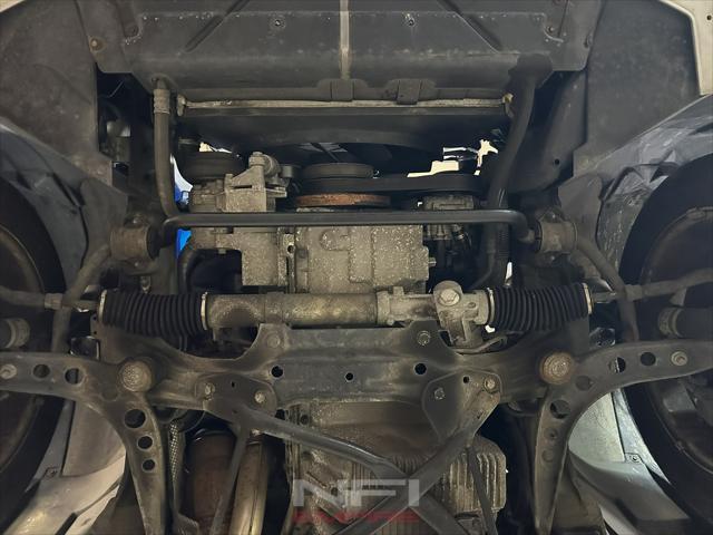 Photo of 2000 Titanium Silver Metallic BMW Z3