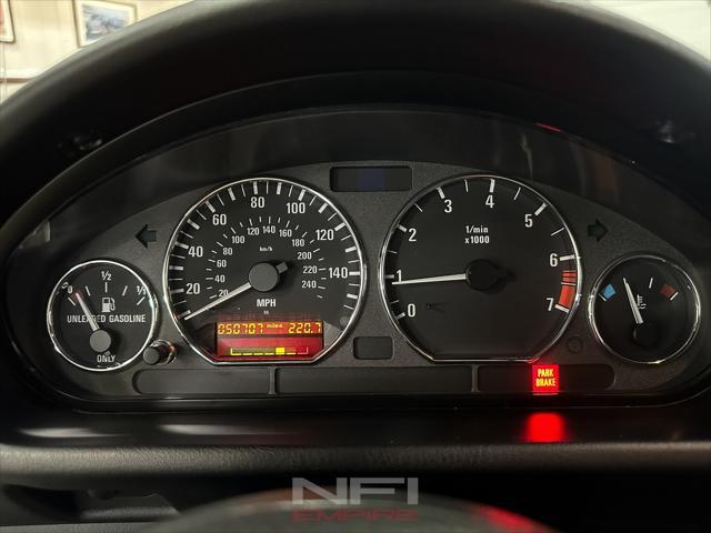 Photo of 2000 Titanium Silver Metallic BMW Z3