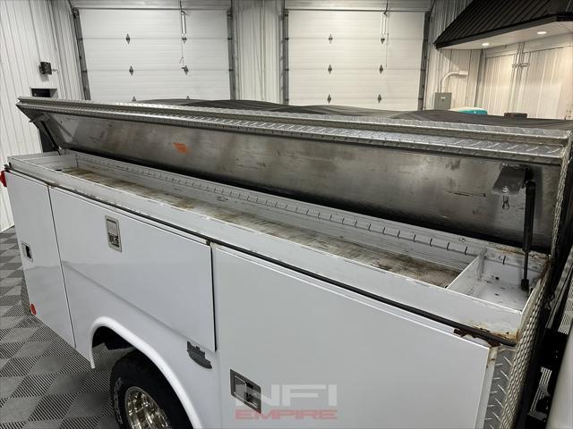 Photo of 2014 Oxford White Ford F-350