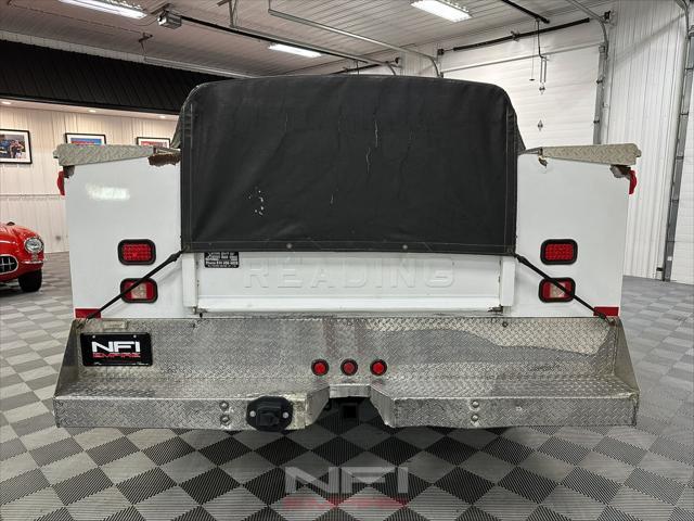 Photo of 2014 Oxford White Ford F-350