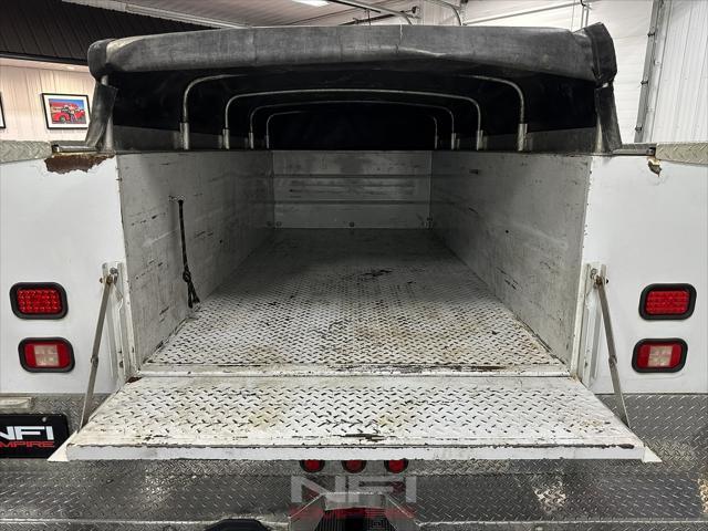 Photo of 2014 Oxford White Ford F-350