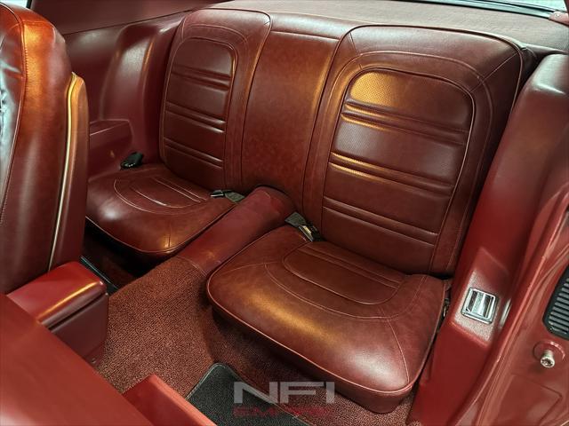Photo of 1973 Burgundy Pontiac Firebird