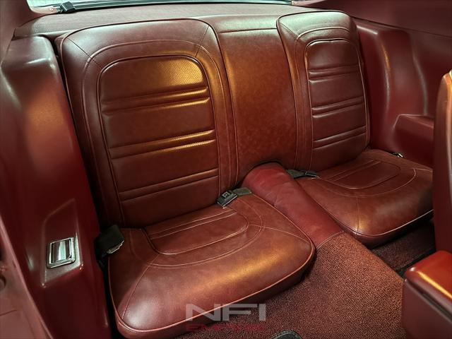 Photo of 1973 Burgundy Pontiac Firebird