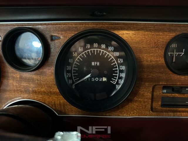 Photo of 1973 Burgundy Pontiac Firebird