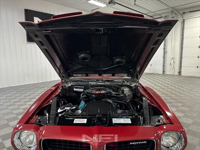 Photo of 1973 Burgundy Pontiac Firebird