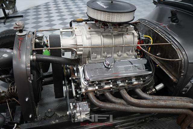 Photo of 1928 Gray Ford Model A