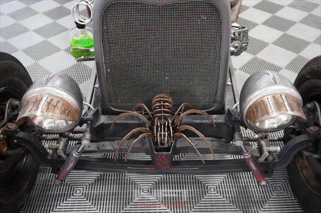 Photo of 1928 Gray Ford Model A