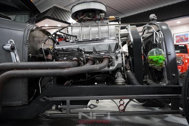 Photo of 1928 Gray Ford Model A