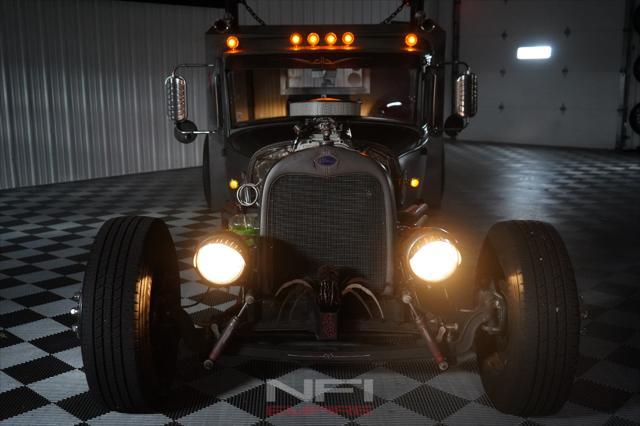 Photo of 1928 Gray Ford Model A