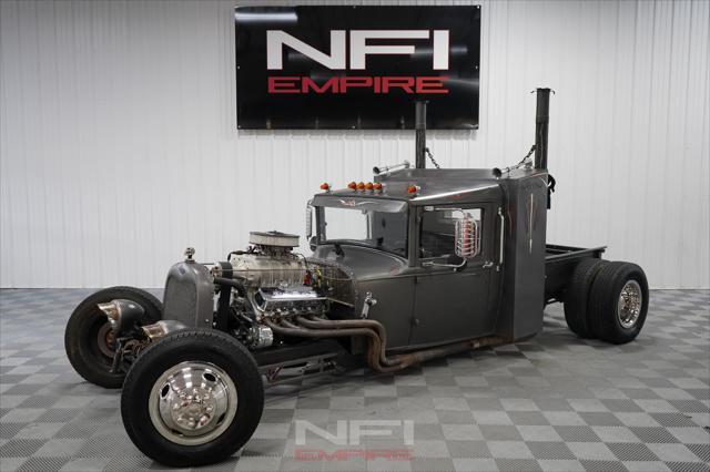 Photo of 1928 Gray Ford Model A