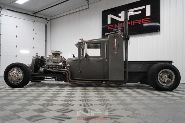Photo of 1928 Gray Ford Model A