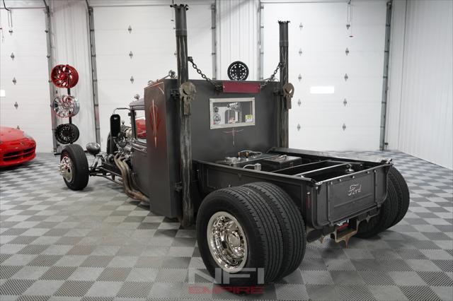 Photo of 1928 Gray Ford Model A