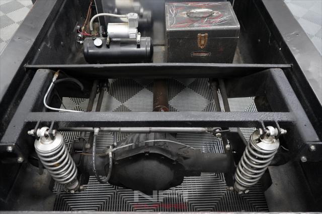Photo of 1928 Gray Ford Model A