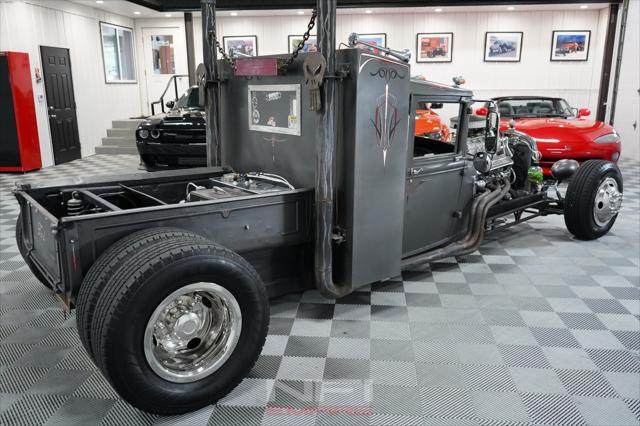 Photo of 1928 Gray Ford Model A