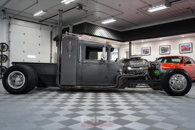 Photo of 1928 Gray Ford Model A