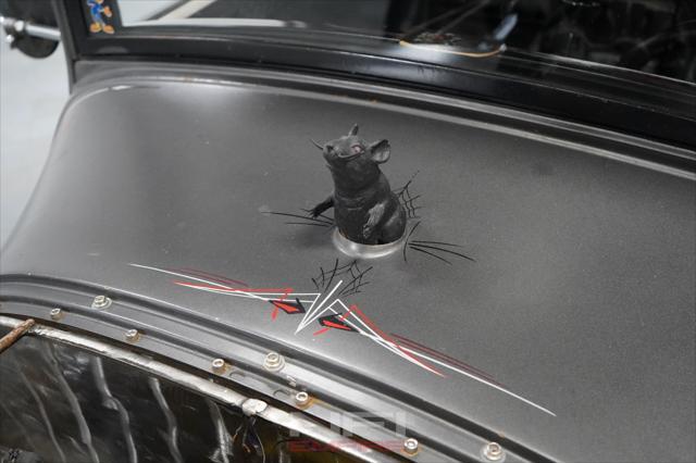 Photo of 1928 Gray Ford Model A