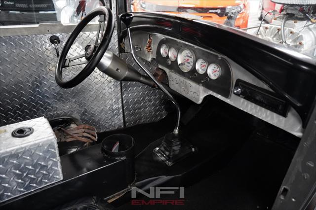 Photo of 1928 Gray Ford Model A