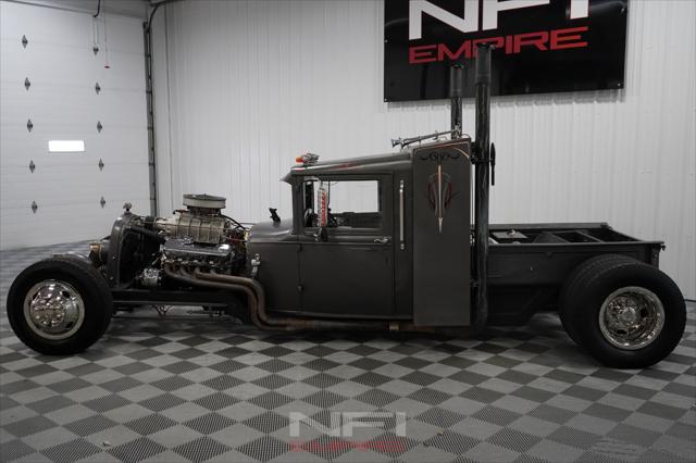 Photo of 1928 Gray Ford Model A
