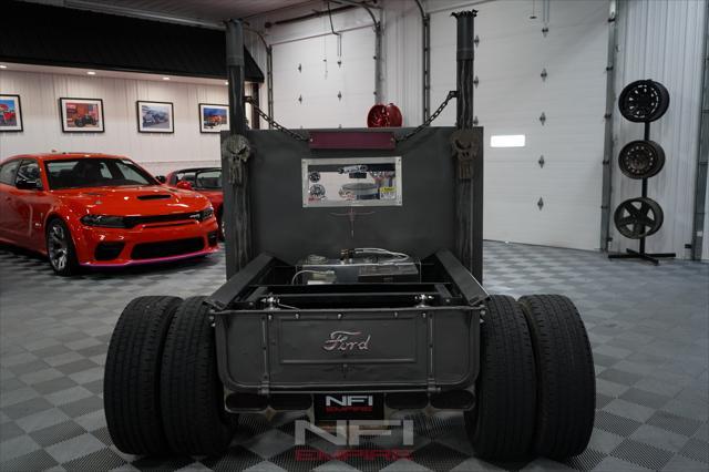 Photo of 1928 Gray Ford Model A