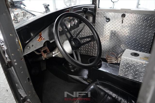 Photo of 1928 Gray Ford Model A