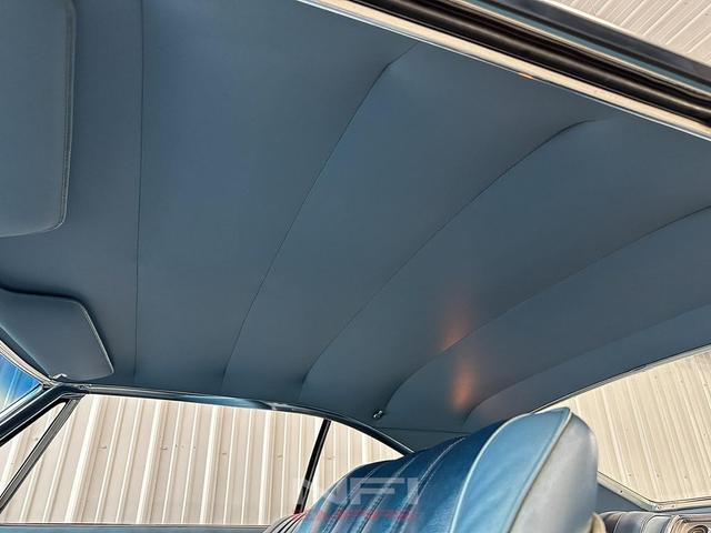 Photo of 1966 Blue Chevrolet Impala