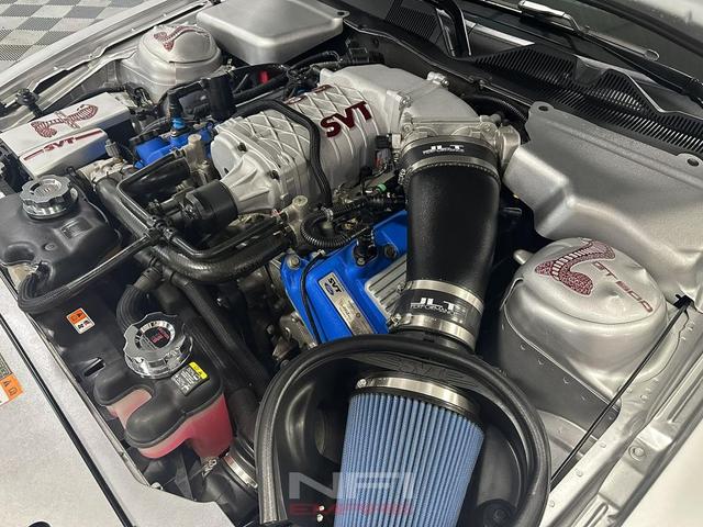 Photo of 2013 Ingot Silver Metallic Ford Shelby GT500