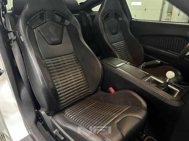 Photo of 2013 Ingot Silver Metallic Ford Shelby GT500