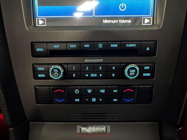 Photo of 2013 Ingot Silver Metallic Ford Shelby GT500