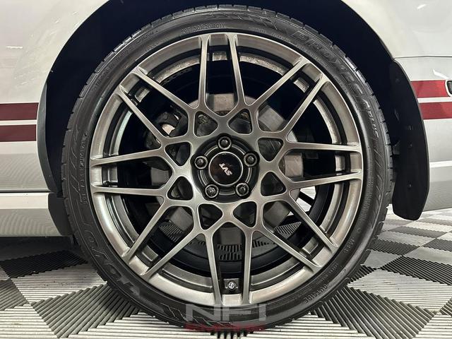 Photo of 2013 Ingot Silver Metallic Ford Shelby GT500