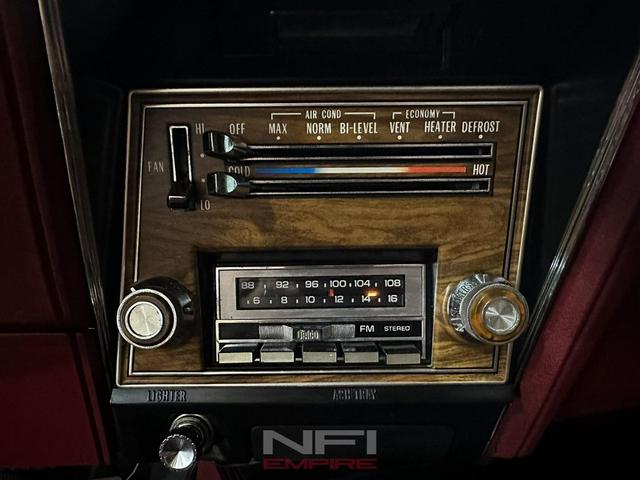 Photo of 1975 Silver Oldsmobile Cutlass