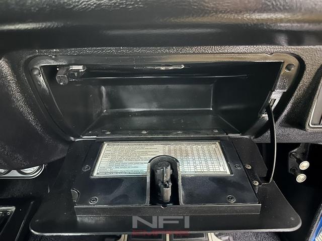 Photo of 1971 Blue Chevrolet El Camino