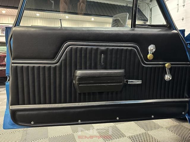 Photo of 1971 Blue Chevrolet El Camino