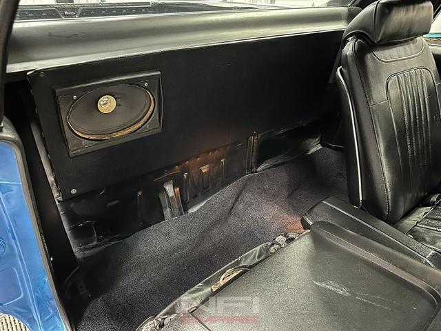 Photo of 1971 Blue Chevrolet El Camino