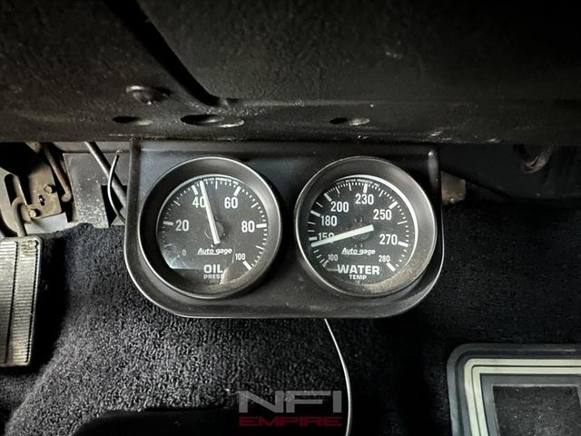 Photo of 1971 Blue Chevrolet El Camino
