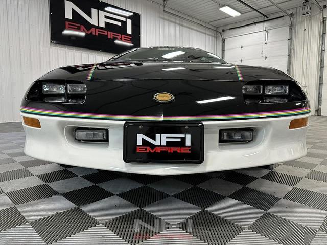 Photo of 1993 Black Chevrolet Camaro