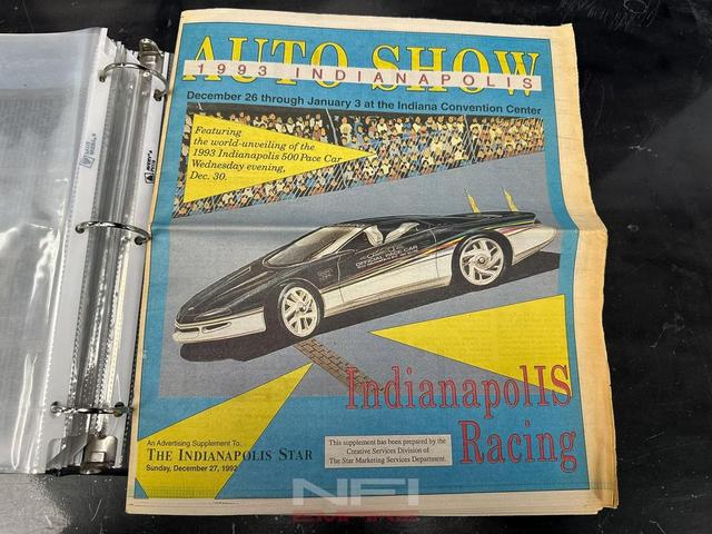 Photo of 1993 Black Chevrolet Camaro