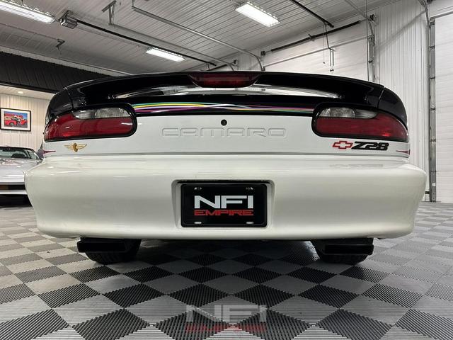 Photo of 1993 Black Chevrolet Camaro