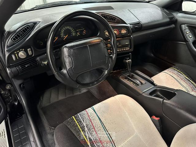 Photo of 1993 Black Chevrolet Camaro