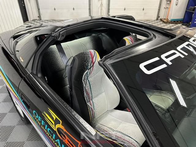 Photo of 1993 Black Chevrolet Camaro