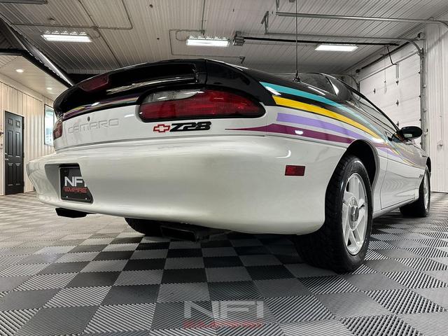 Photo of 1993 Black Chevrolet Camaro