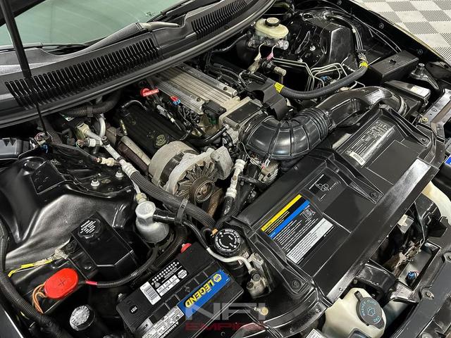 Photo of 1993 Black Chevrolet Camaro