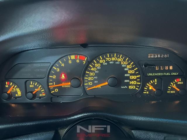 Photo of 1993 Black Chevrolet Camaro