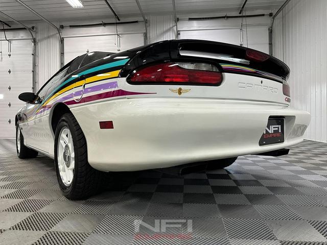 Photo of 1993 Black Chevrolet Camaro