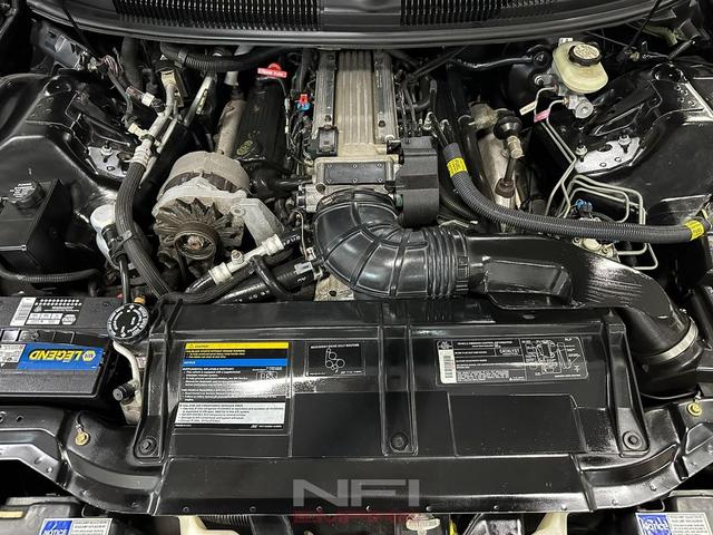 Photo of 1993 Black Chevrolet Camaro