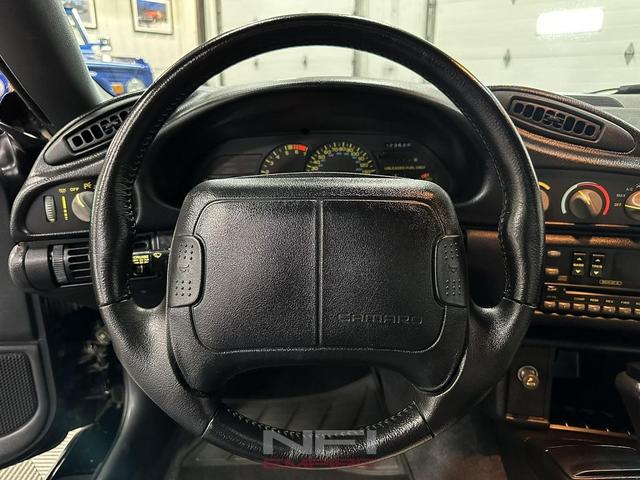 Photo of 1993 Black Chevrolet Camaro