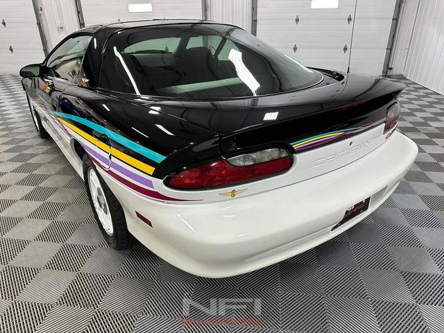 Photo of 1993 Black Chevrolet Camaro