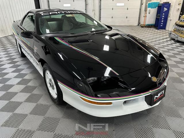 Photo of 1993 Black Chevrolet Camaro