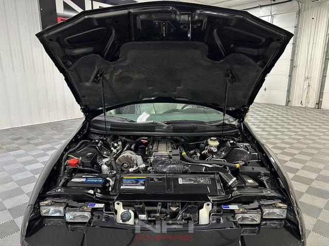 Photo of 1993 Black Chevrolet Camaro