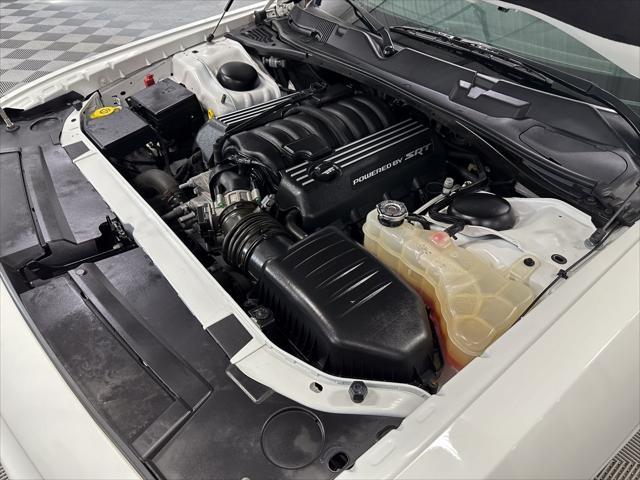 Photo of 2019 White Knuckle Clearcoat Dodge Challenger