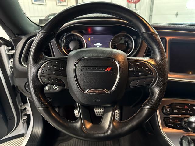 Photo of 2019 White Knuckle Clearcoat Dodge Challenger